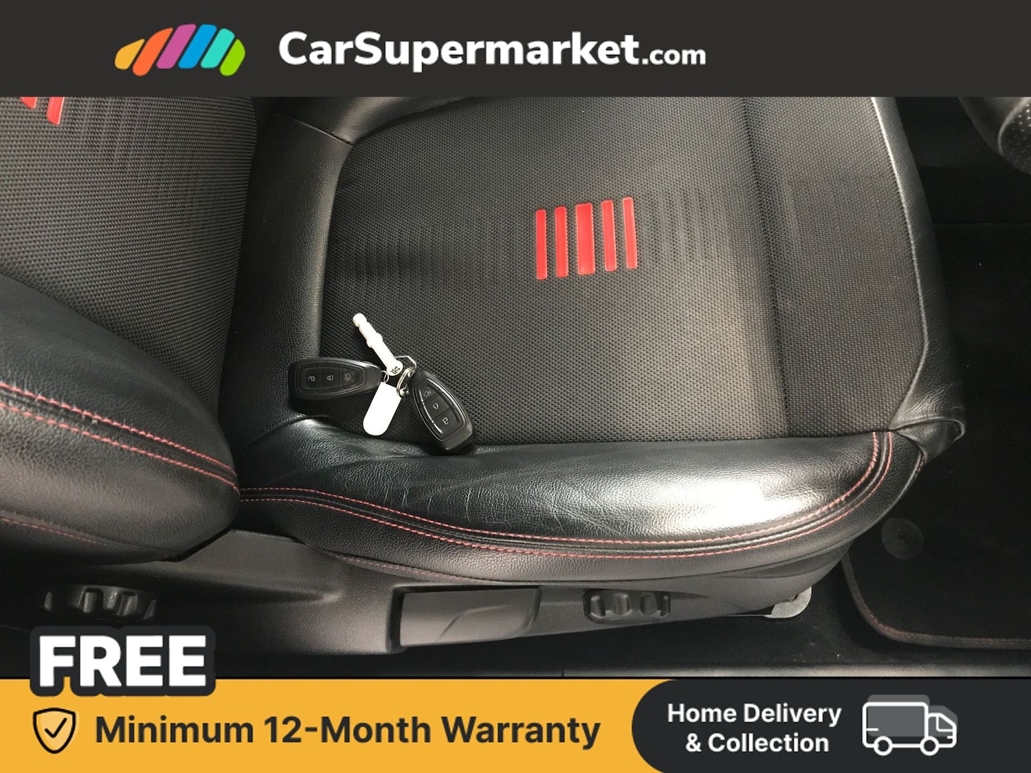 Used Ford Fiesta 2020 for sale - 78079103: Photo 8