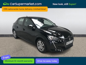 Used Peugeot 208 2020 for sale - 78297709: Photo