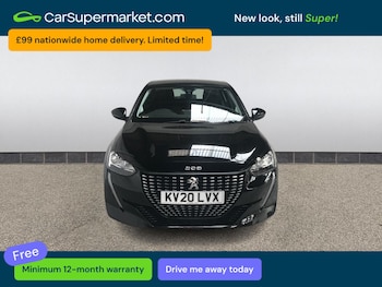 Used Peugeot 208 2020 for sale - 78297709: Photo