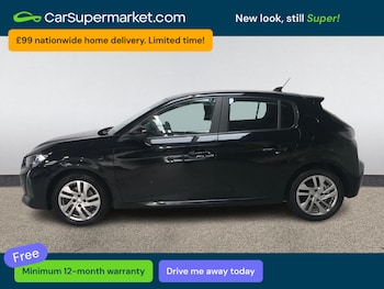 Used Peugeot 208 2020 for sale - 78297709: Photo