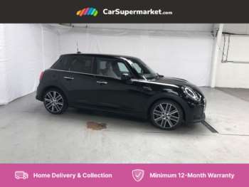 2022 - 1.5 Cooper Exclusive Auto 5-Door