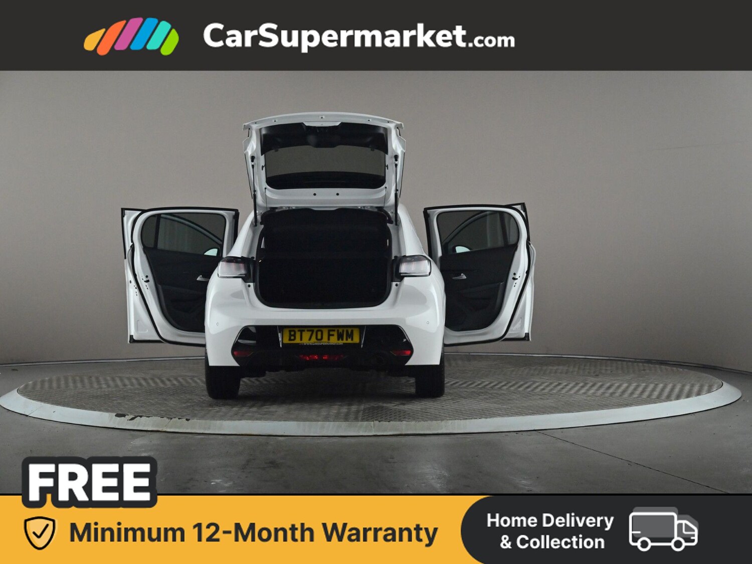 Used Peugeot 208 2020 for sale - 77514798: Photo 11