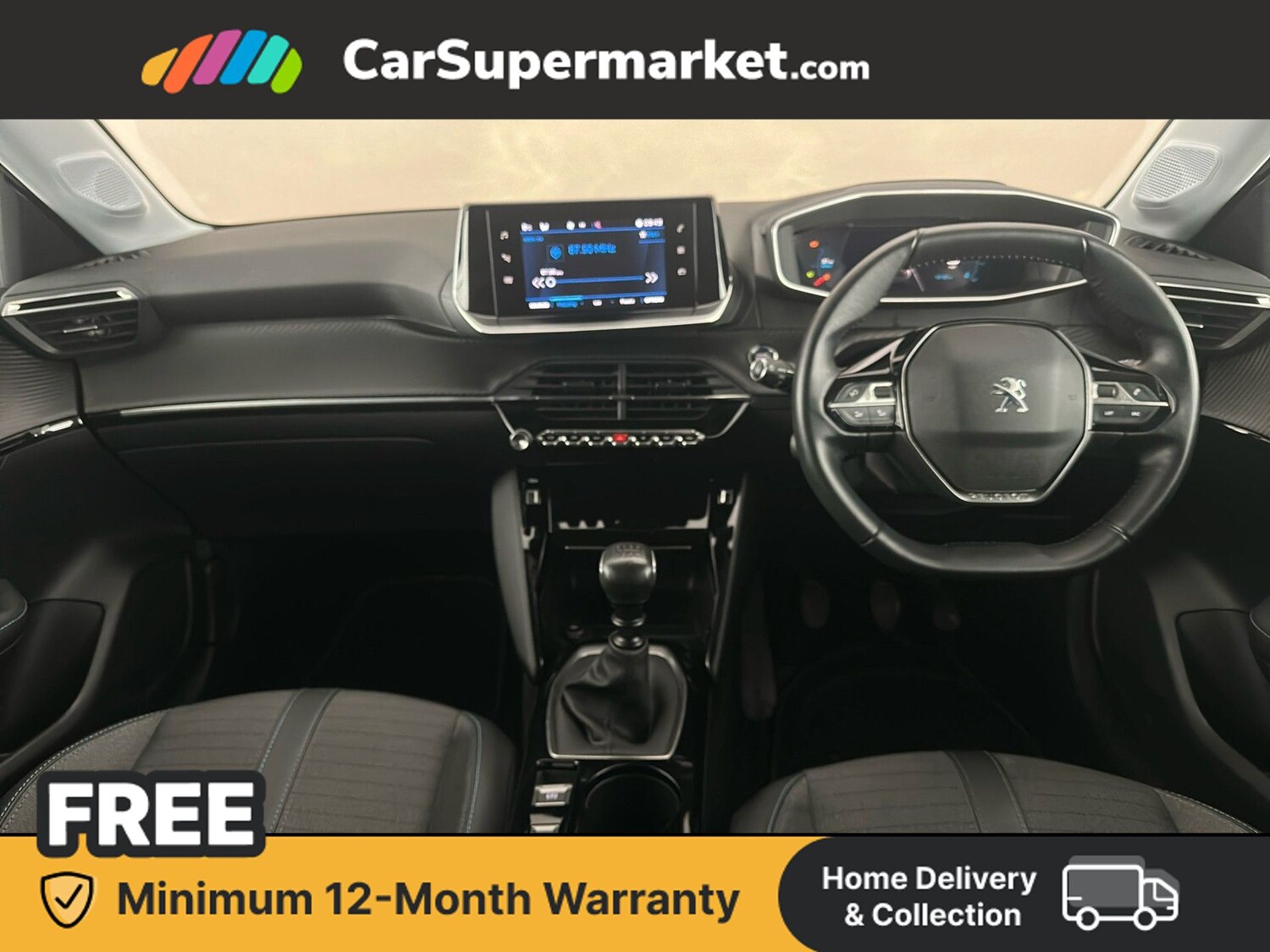 Used Peugeot 208 2020 for sale - 77514798: Photo 13