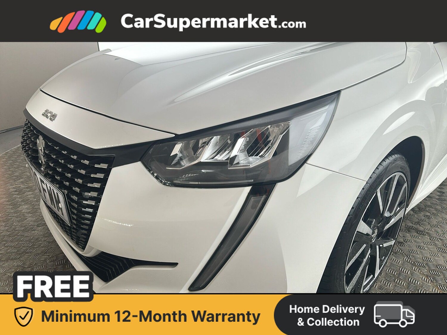 Used Peugeot 208 2020 for sale - 77514798: Photo 18