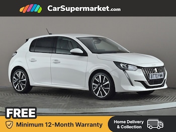 Used Peugeot 208 2020 for sale - 77514798: Photo