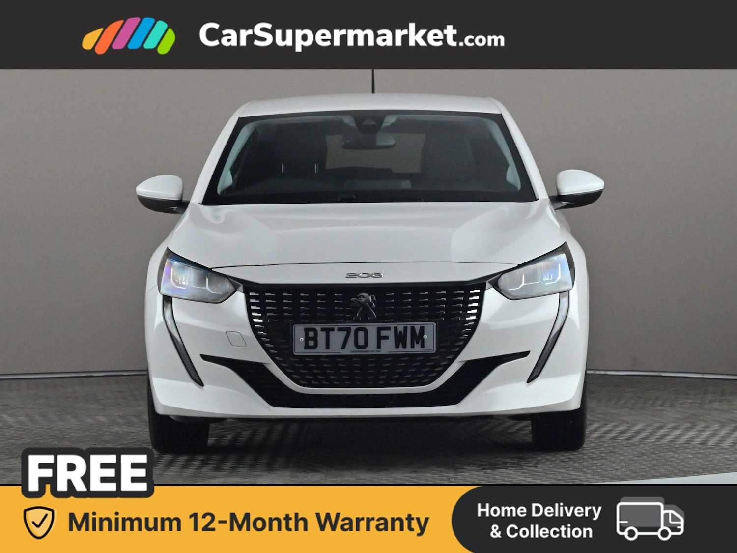 Used Peugeot 208 2020 for sale - 77514798: Photo 2