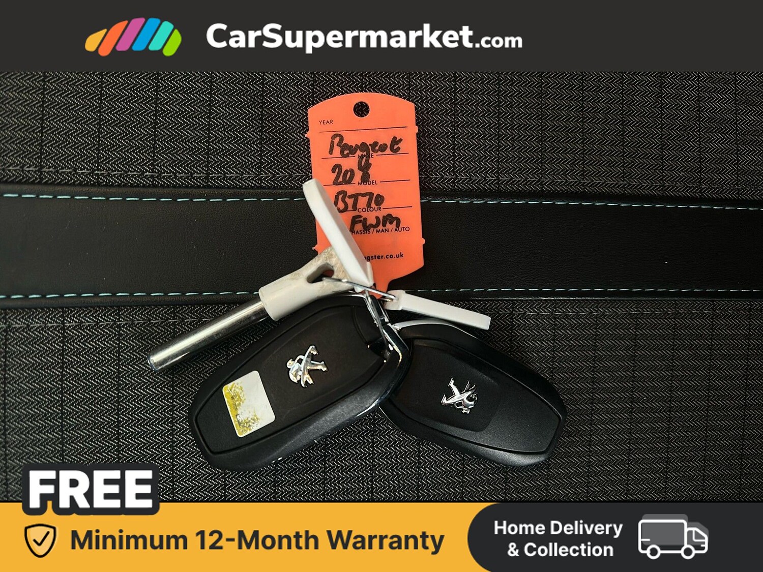 Used Peugeot 208 2020 for sale - 77514798: Photo 20