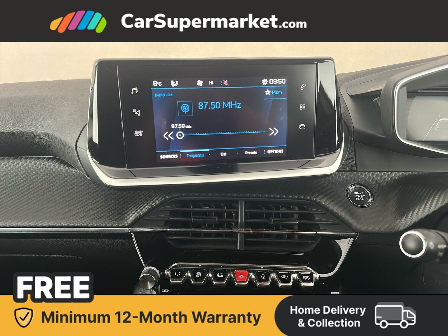 Used Peugeot 208 2020 for sale - 77514798: Photo 21