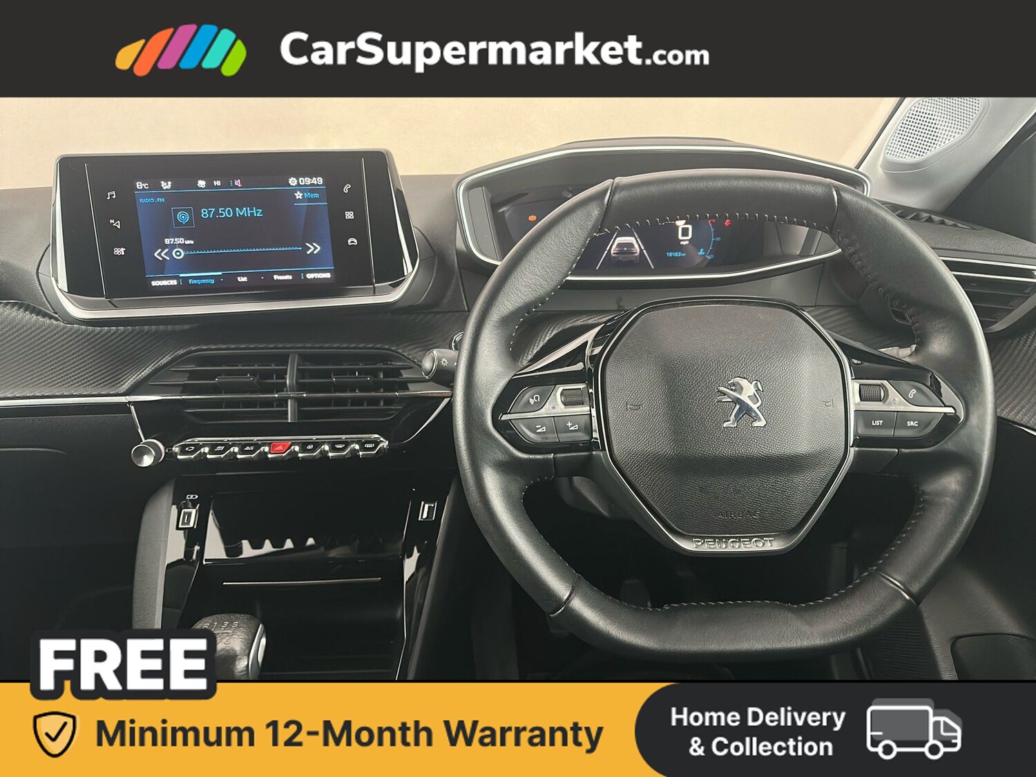 Used Peugeot 208 2020 for sale - 77514798: Photo 23