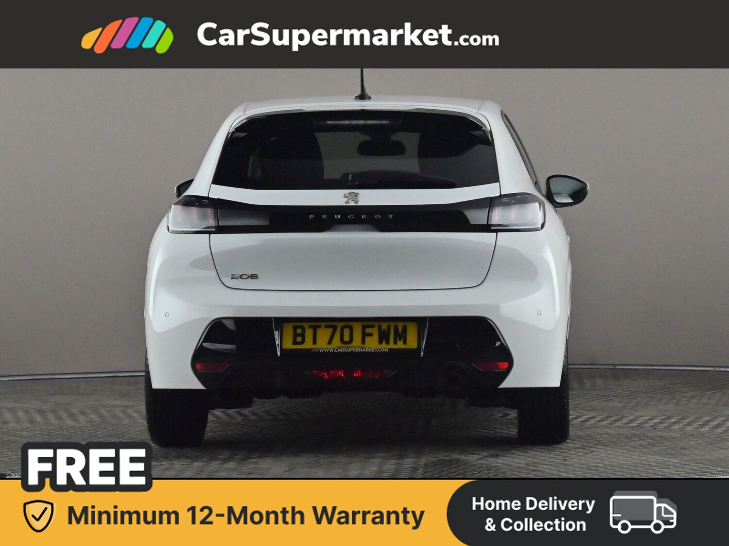 Used Peugeot 208 2020 for sale - 77514798: Photo 5