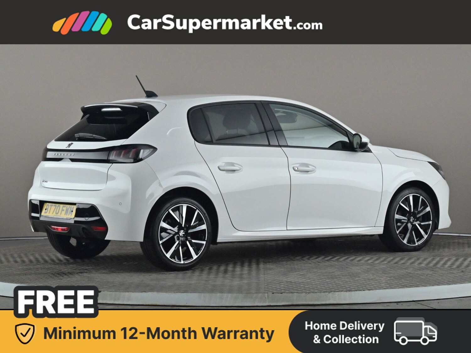 Used Peugeot 208 2020 for sale - 77514798: Photo 6