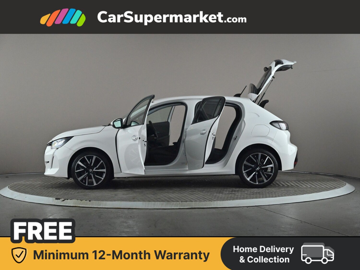 Used Peugeot 208 2020 for sale - 77514798: Photo 9