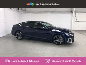 Used Audi A5 2022 for sale - 75043229: Photo