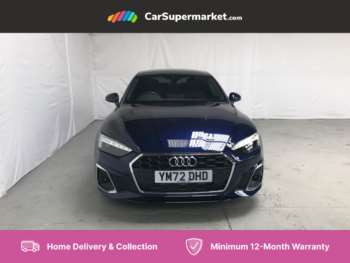 Used Audi A5 2022 for sale - 75043229: Photo