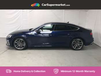 Used Audi A5 2022 for sale - 75043229: Photo