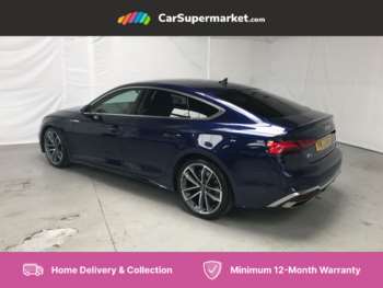 Used Audi A5 2022 for sale - 75043229: Photo