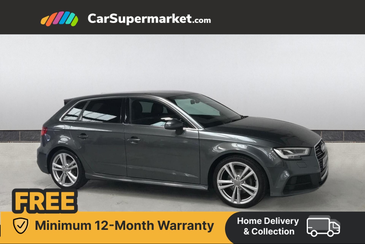 Used Audi A3 2016 for sale - 76346354: Photo 1