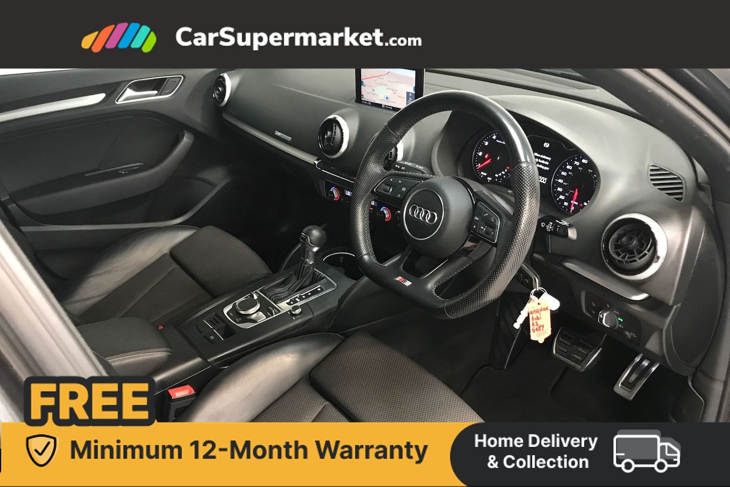 Used Audi A3 2016 for sale - 76346354: Photo 16