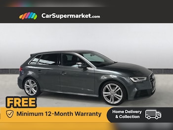 2016 - 1.4 TFSI S Line S Tronic 5-Door