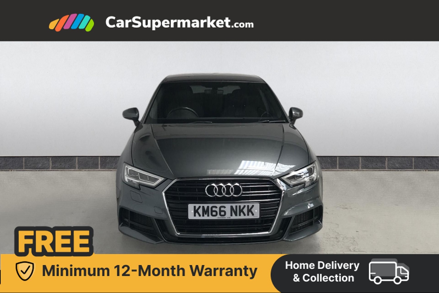 Used Audi A3 2016 for sale - 76346354: Photo 2