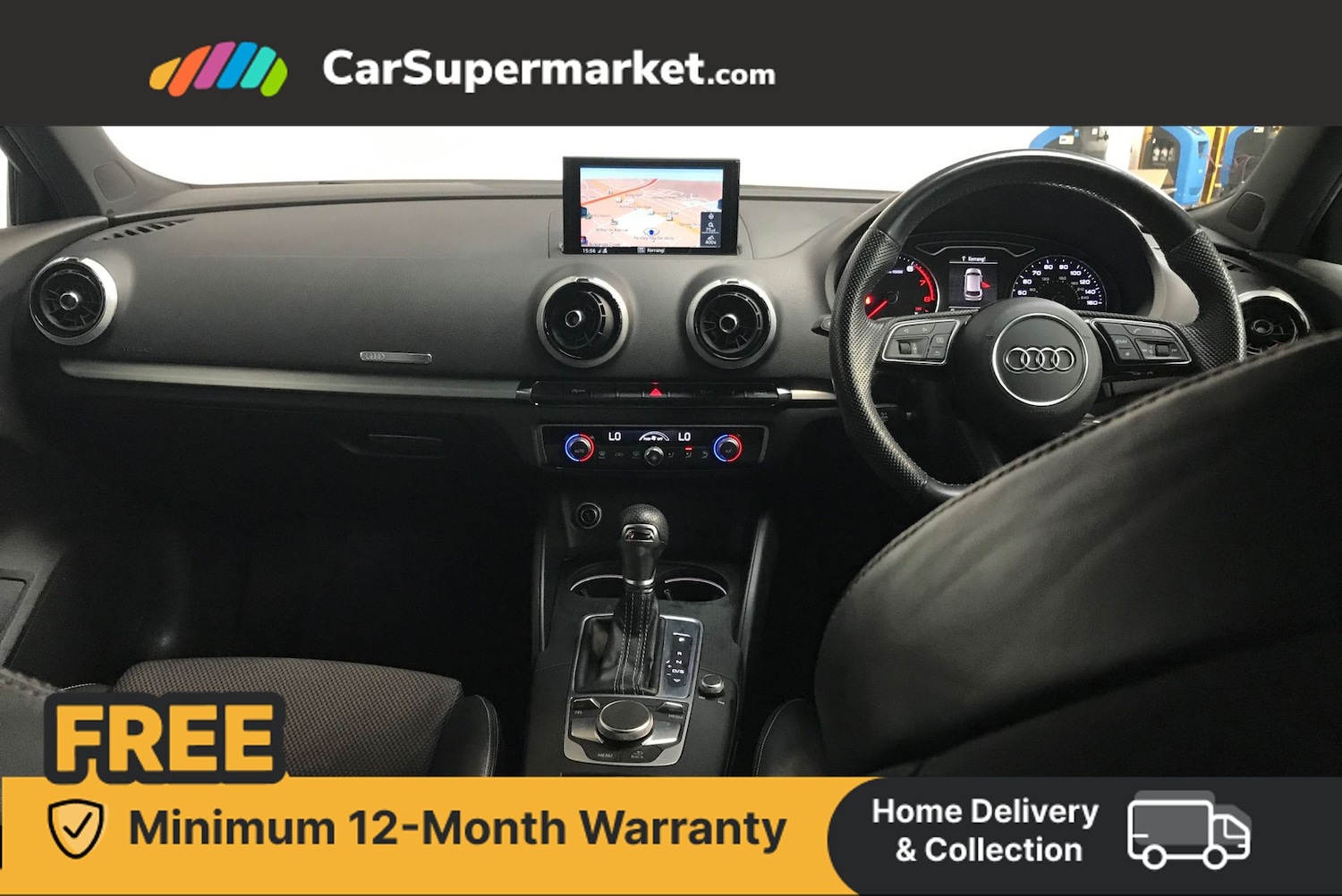 Used Audi A3 2016 for sale - 76346354: Photo 21