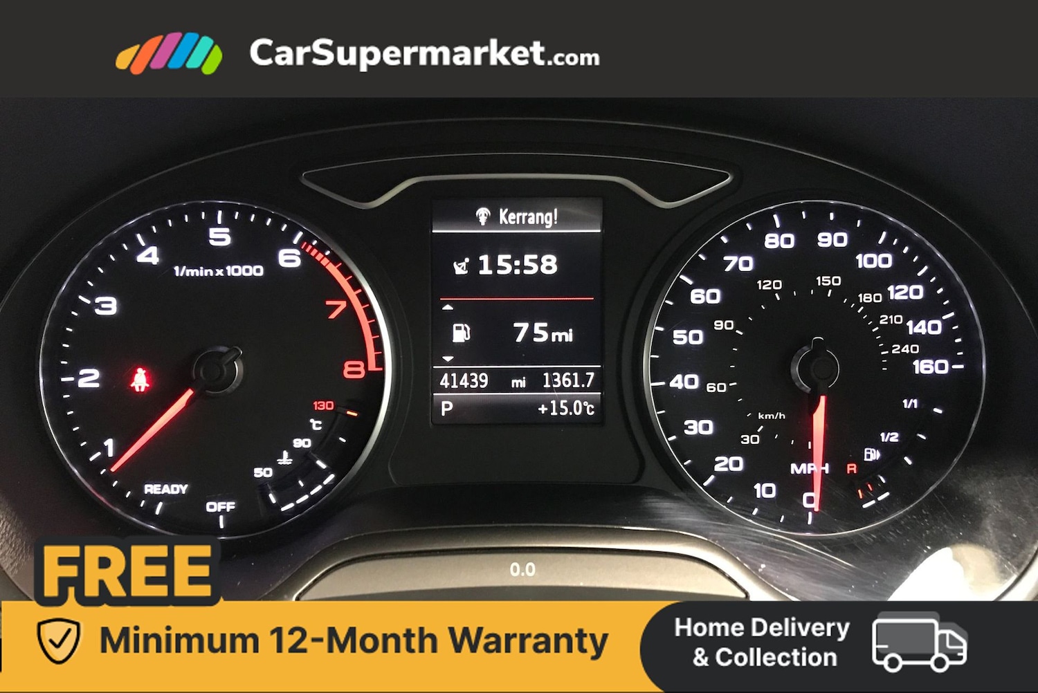 Used Audi A3 2016 for sale - 76346354: Photo 33