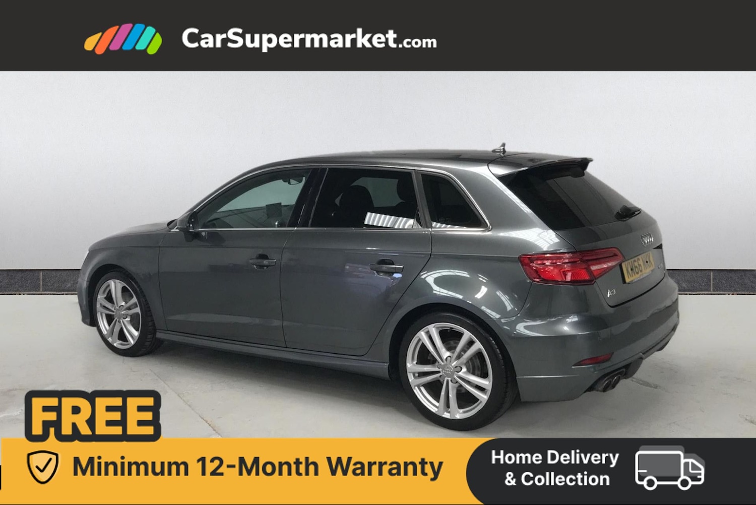 Used Audi A3 2016 for sale - 76346354: Photo 4