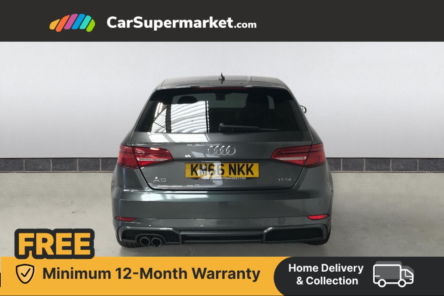 Used Audi A3 2016 for sale - 76346354: Photo 5