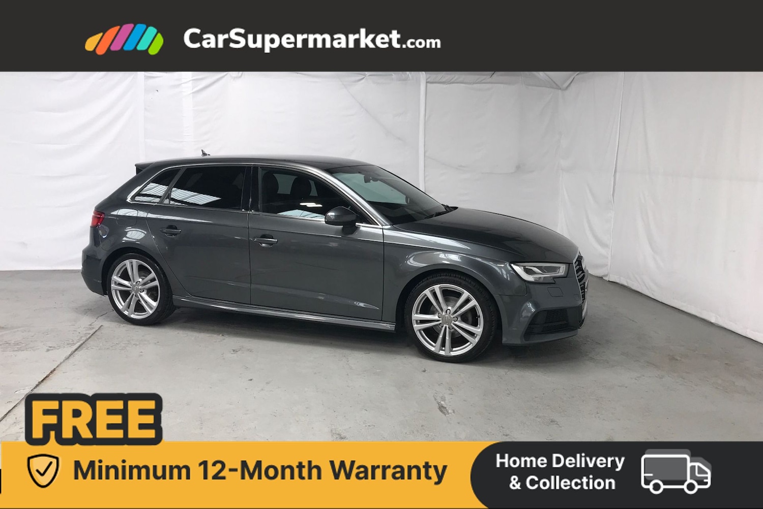 Used Audi A3 2016 for sale - 76346354: Photo 9