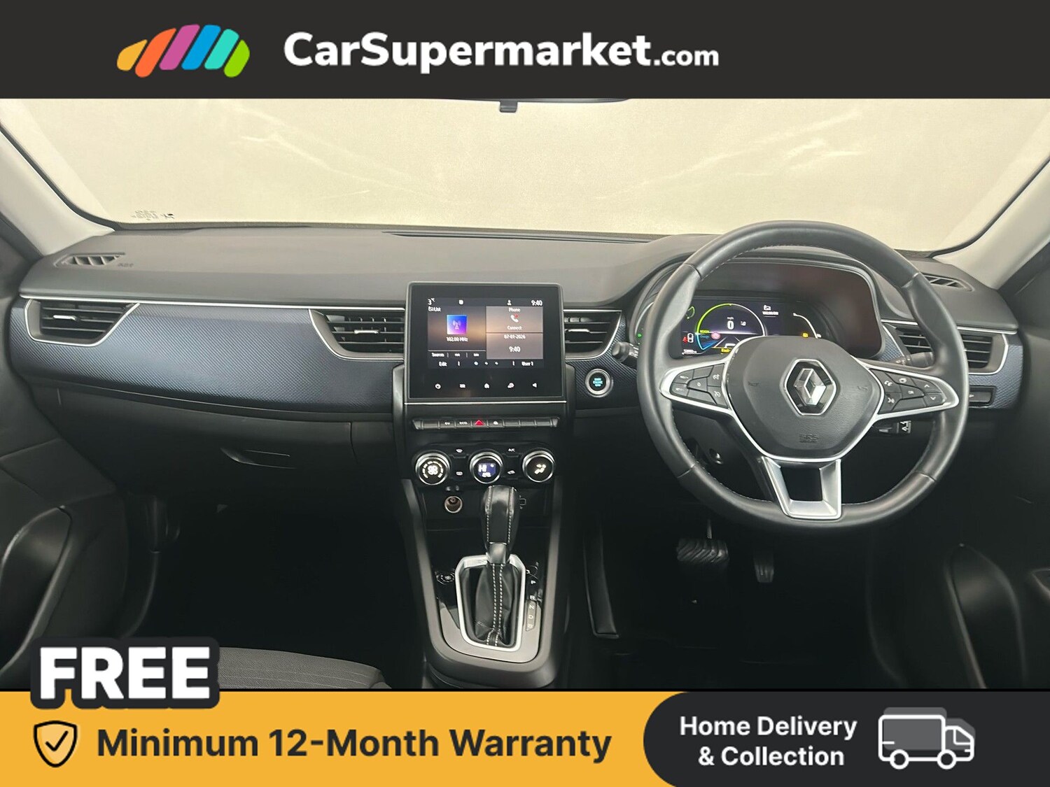 Used Renault Arkana 2022 for sale - 77654245: Photo 13