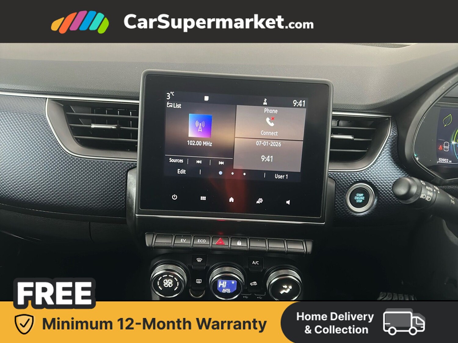 Used Renault Arkana 2022 for sale - 77654245: Photo 16