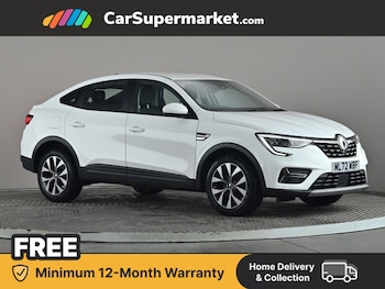 Used Renault Arkana 2022 for sale - 77654245: Photo