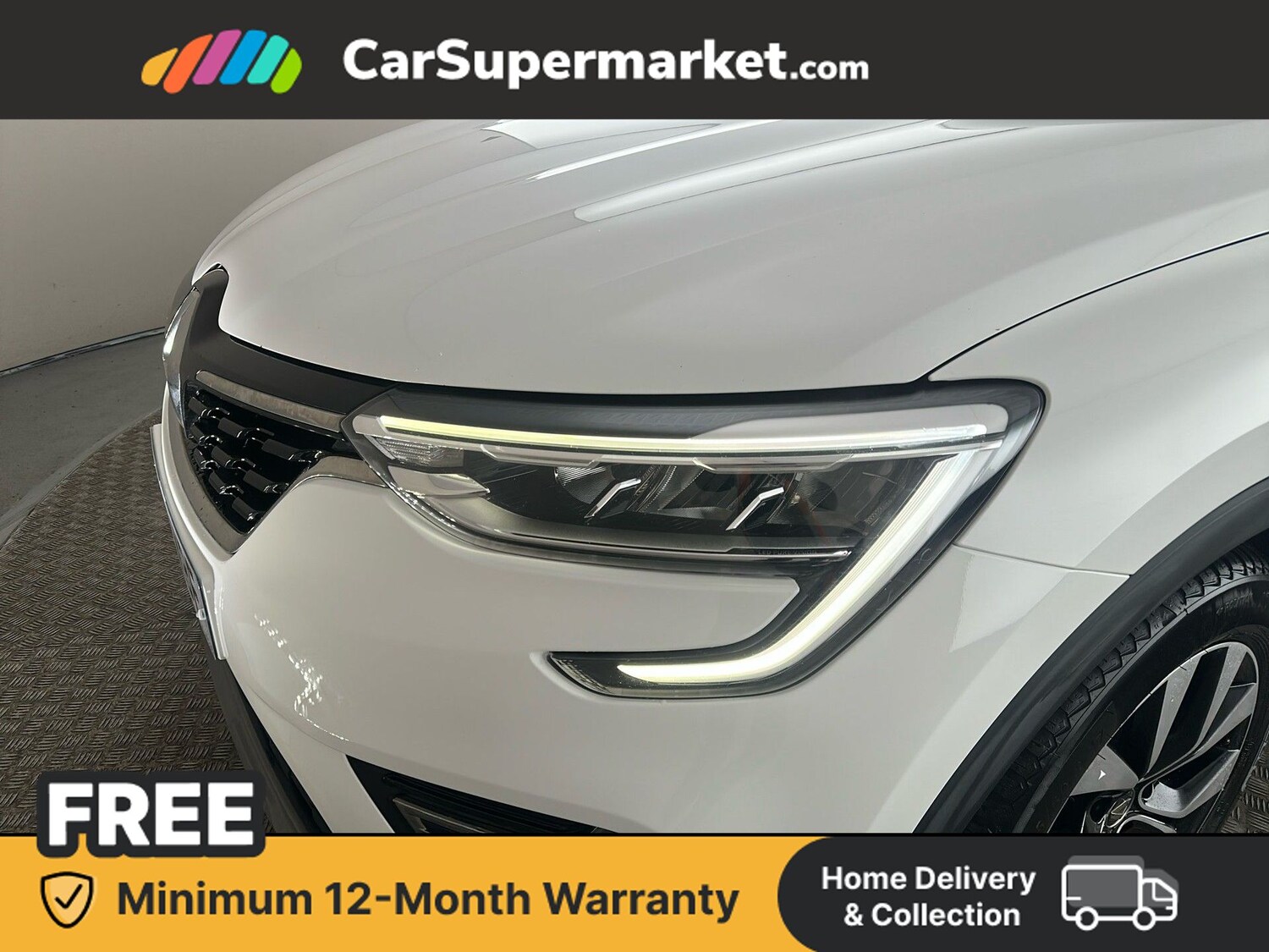 Used Renault Arkana 2022 for sale - 77654245: Photo 20