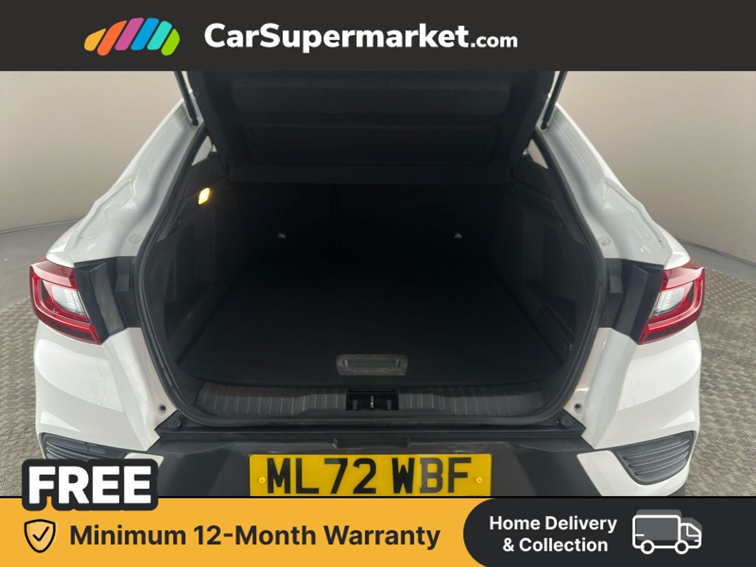 Used Renault Arkana 2022 for sale - 77654245: Photo 22