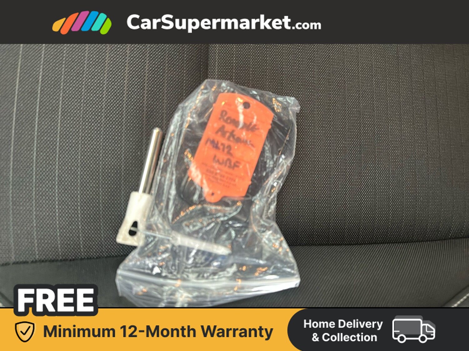 Used Renault Arkana 2022 for sale - 77654245: Photo 23