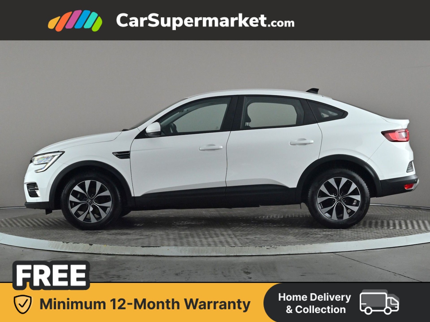 Used Renault Arkana 2022 for sale - 77654245: Photo 3