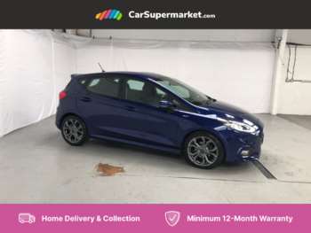 2018 - 1.0 EcoBoost 140 ST-Line 5-Door