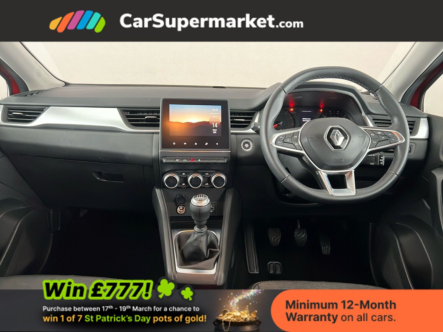 Used Renault Captur 2023 for sale - 77916566: Photo 14