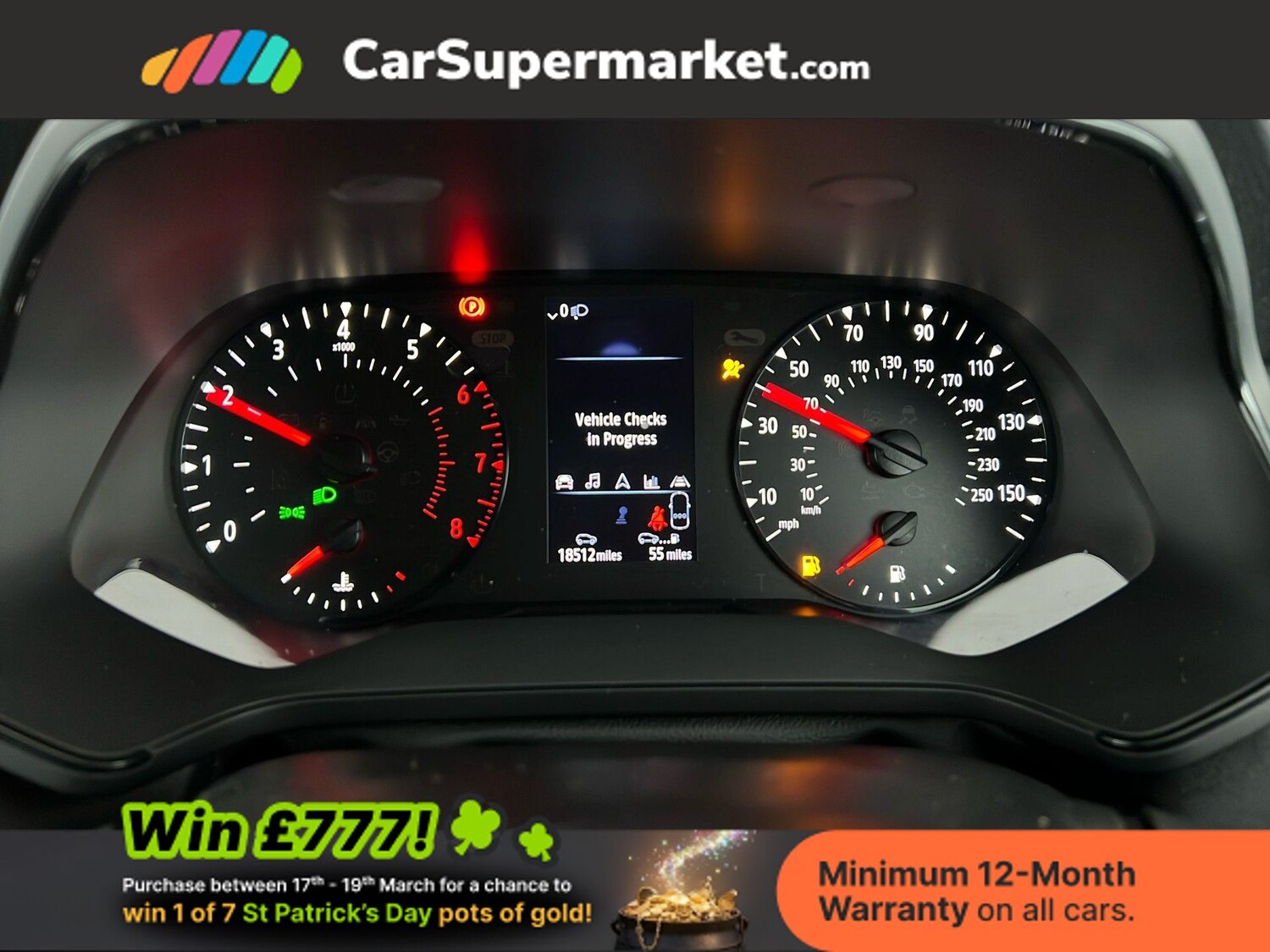 Used Renault Captur 2023 for sale - 77916566: Photo 16