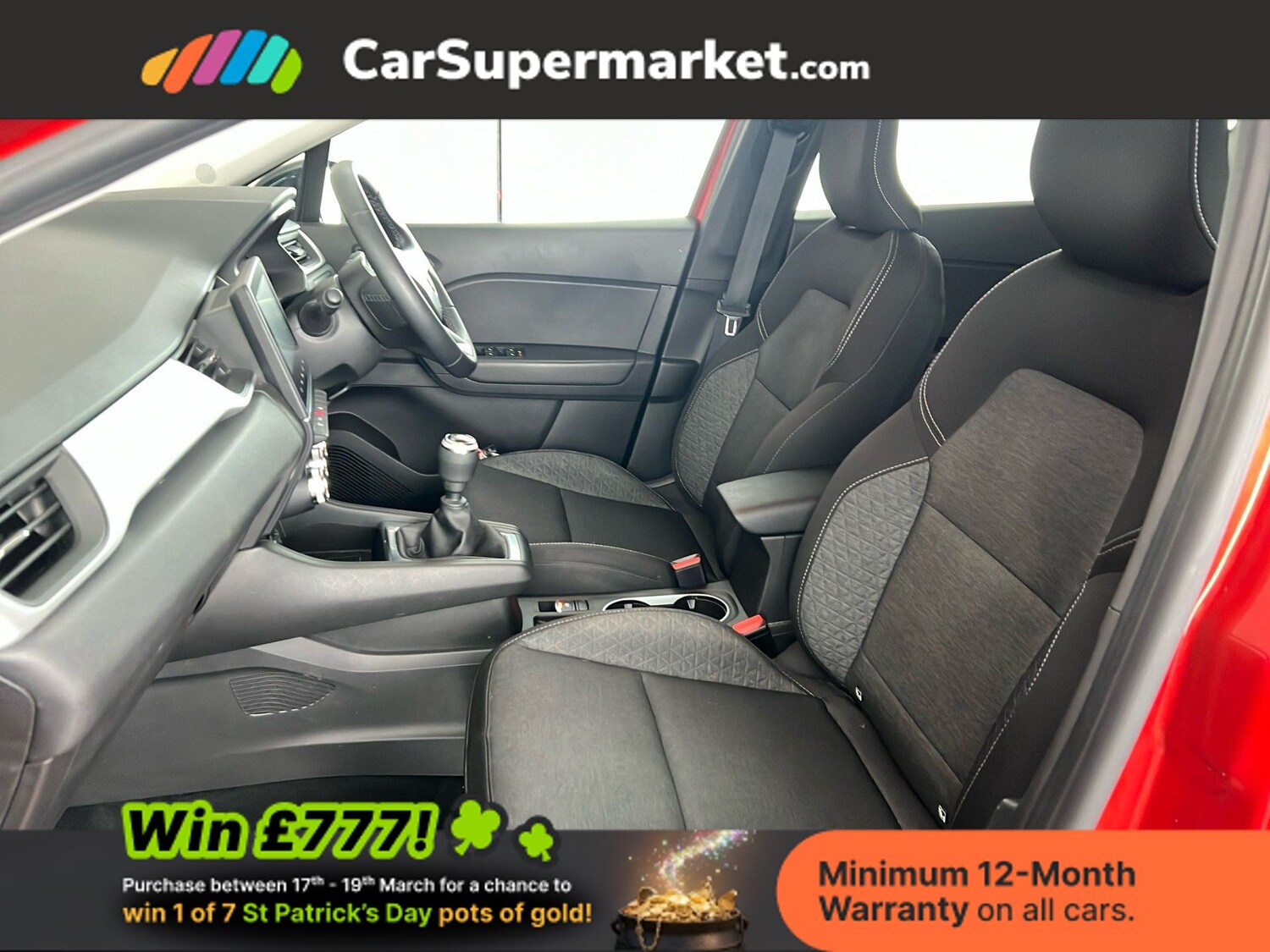 Used Renault Captur 2023 for sale - 77916566: Photo 18