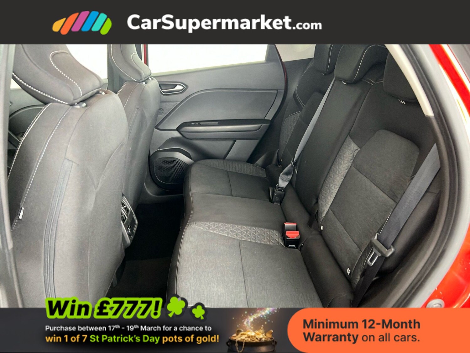 Used Renault Captur 2023 for sale - 77916566: Photo 19