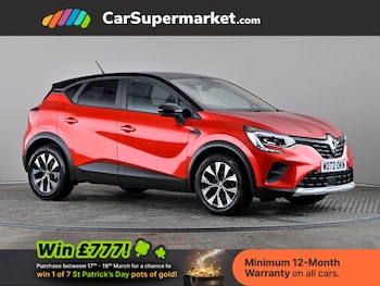 Used Renault Captur 2023 for sale - 77916566: Photo