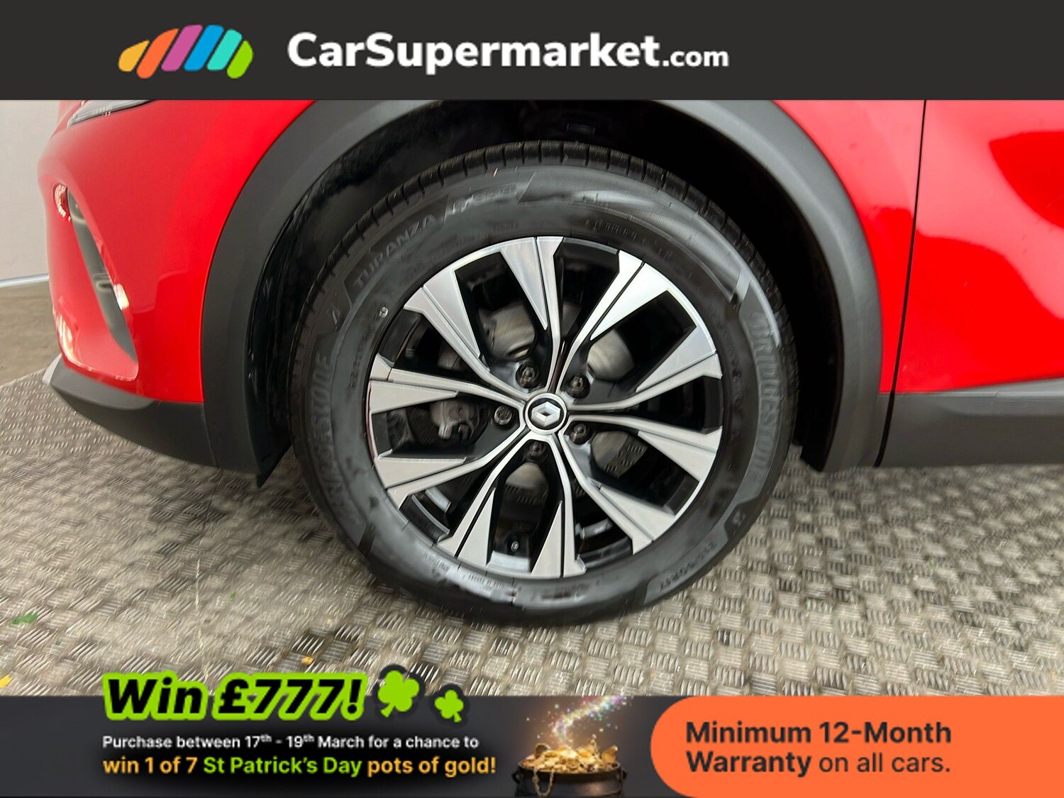 Used Renault Captur 2023 for sale - 77916566: Photo 20