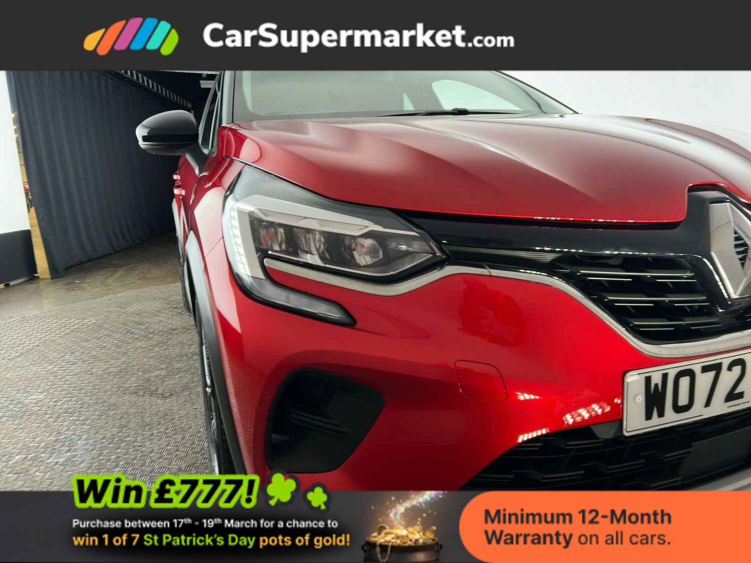 Used Renault Captur 2023 for sale - 77916566: Photo 21