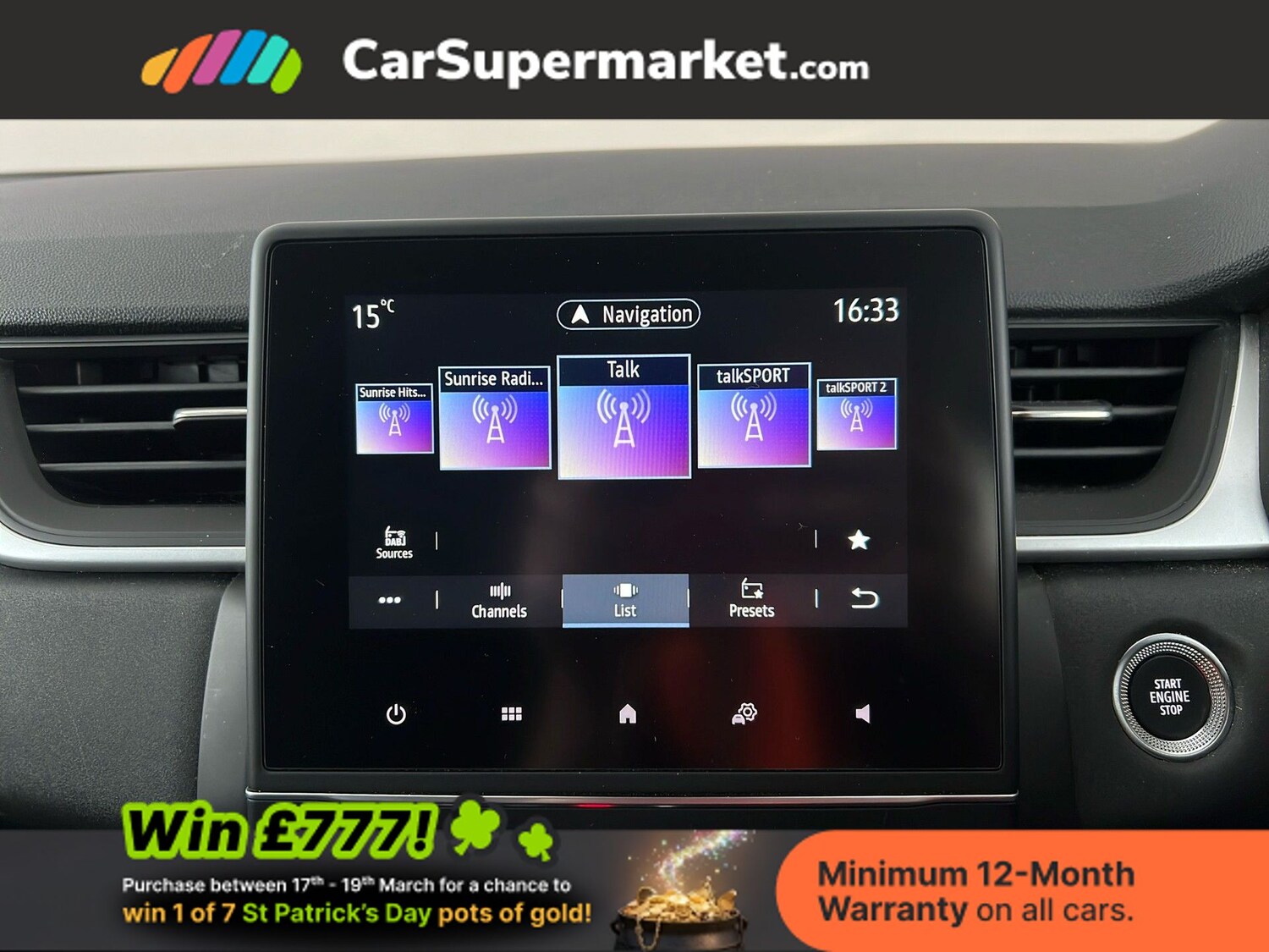 Used Renault Captur 2023 for sale - 77916566: Photo 27