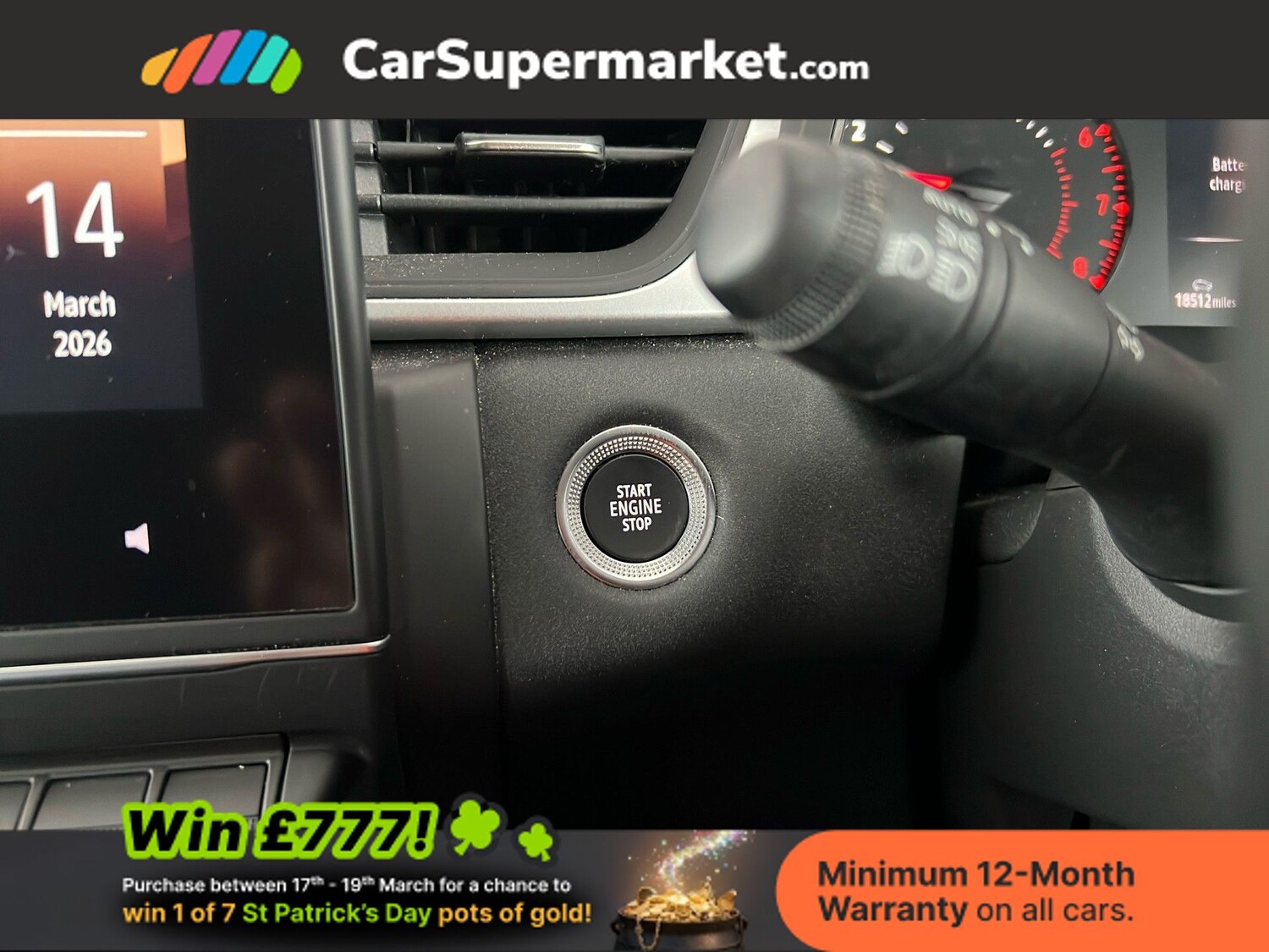 Used Renault Captur 2023 for sale - 77916566: Photo 28