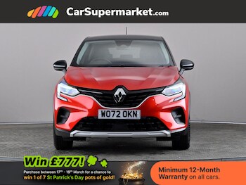 Used Renault Captur 2023 for sale - 77916566: Photo