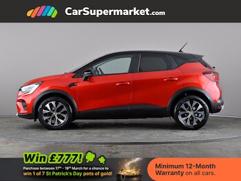 Used Renault Captur 2023 for sale - 77916566: Photo