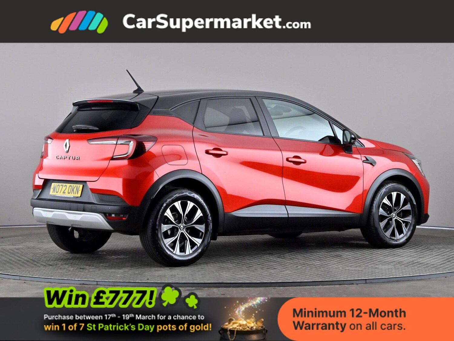 Used Renault Captur 2023 for sale - 77916566: Photo 7