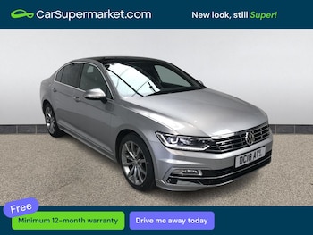 Used Volkswagen Passat 2018 for sale - 78368247: Photo